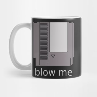 Blow me Mug